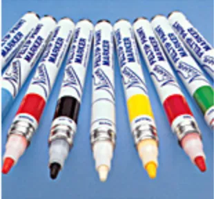 Low Chloride Feltip Paint Marker 저염화 펠팁 페인트마커