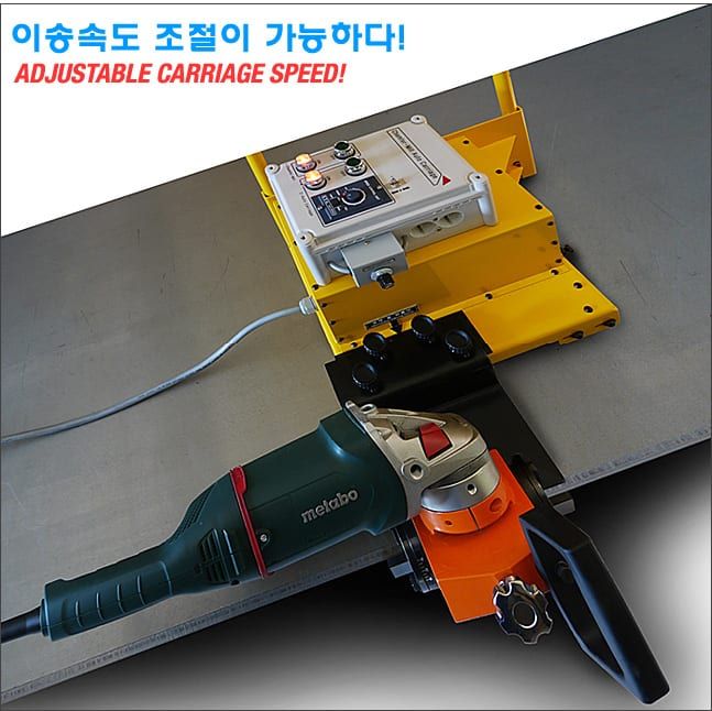 AHA-1200 평판 자동면취기