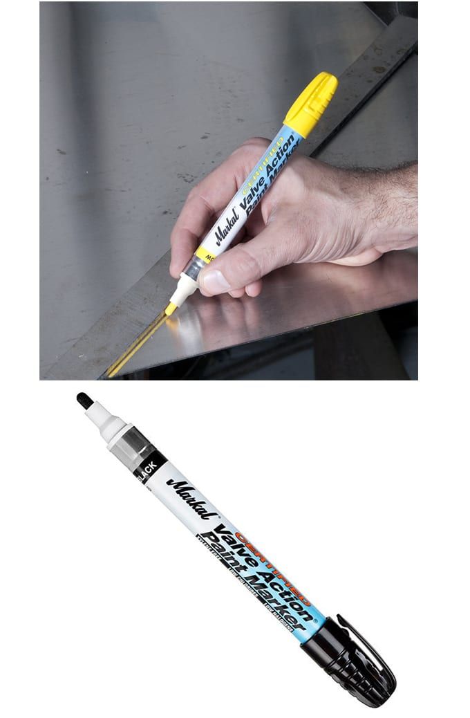 Low Chloride Feltip Paint Marker 저염화 펠팁 페인트마커
