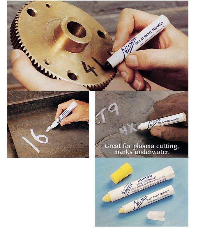 Solid Paint Marker 고체 페인트마커